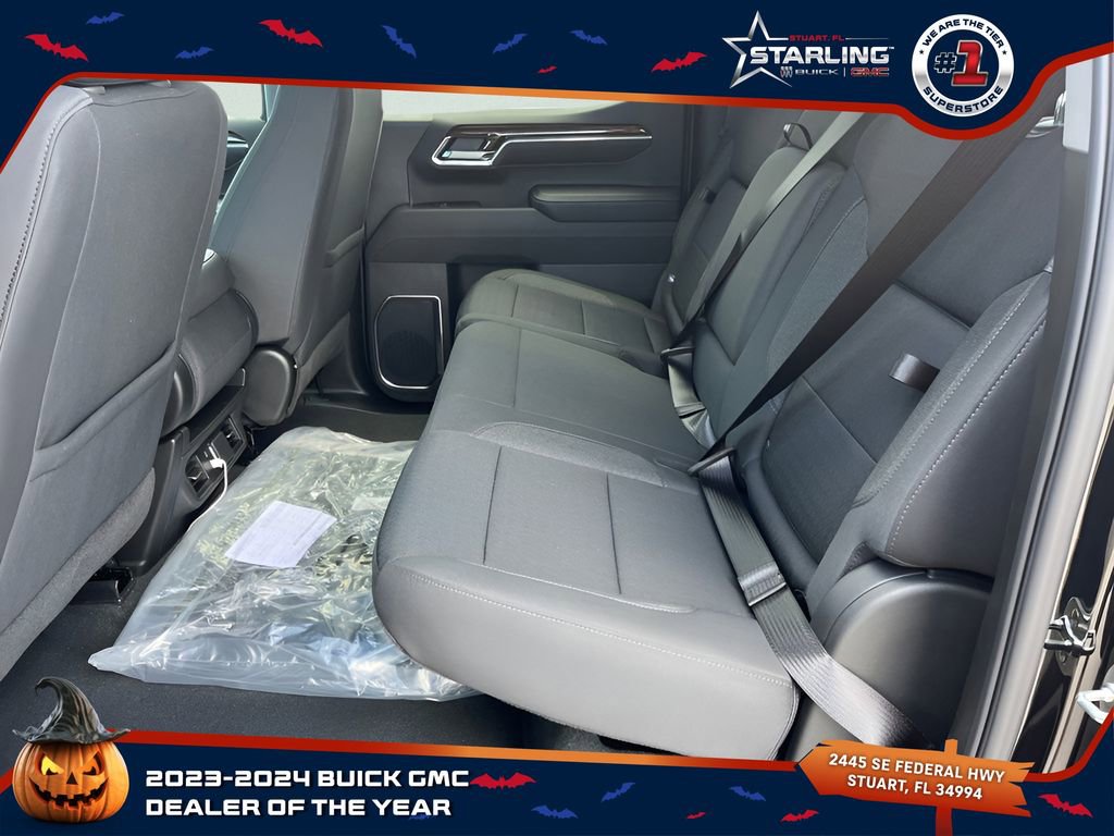 2025 Gmc Sierra 1500 Elevation photo 11