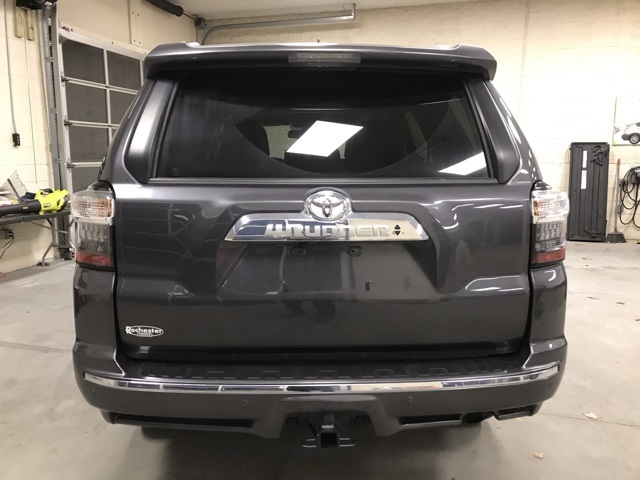 2023 Toyota 4Runner Limited photo 3