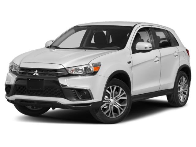 2018 Mitsubishi Outlander ES's photo