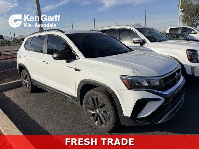 2024 Volkswagen Taos S