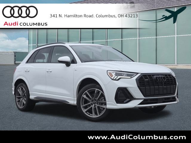 2025 Audi Q3 S Line Premium's photo