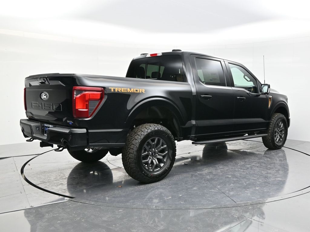 2025 Ford F-150 Tremor photo 4