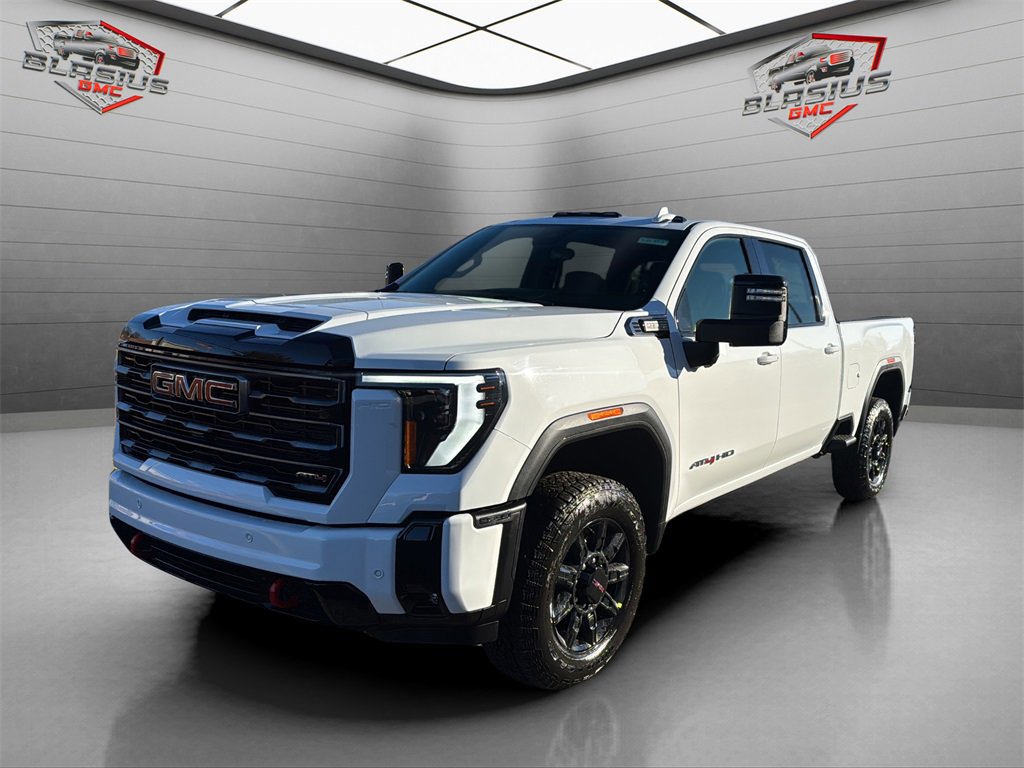 2026 GMC Sierra 2500HD AT4's photo