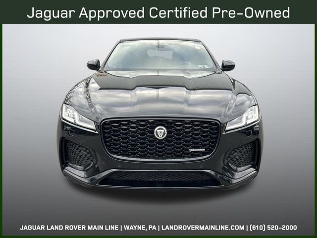 2024 Jaguar F-PACE P250 R-Dynamic S photo 7