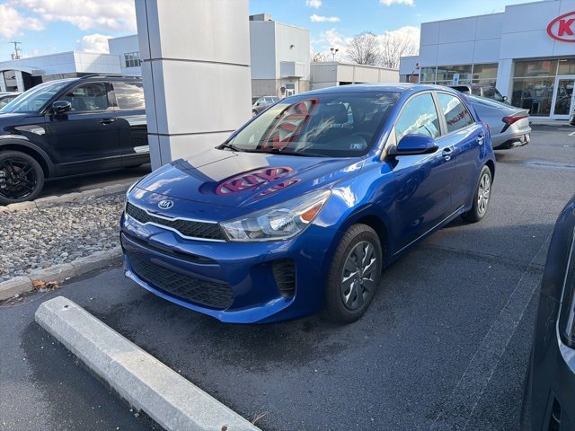 Certified 2020 Kia Rio 5-Door S with VIN 3KPA25AD3LE348187 for sale in Stroudsburg, PA