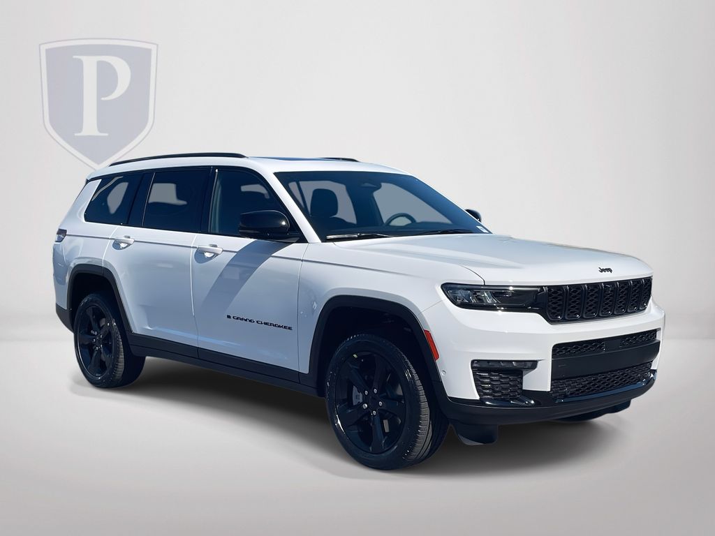 2025 Jeep Grand Cherokee L Limited's photo
