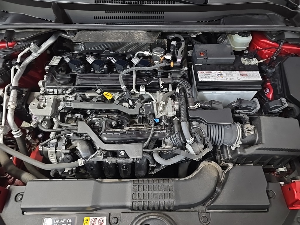 2021 Toyota Corolla SE photo 12