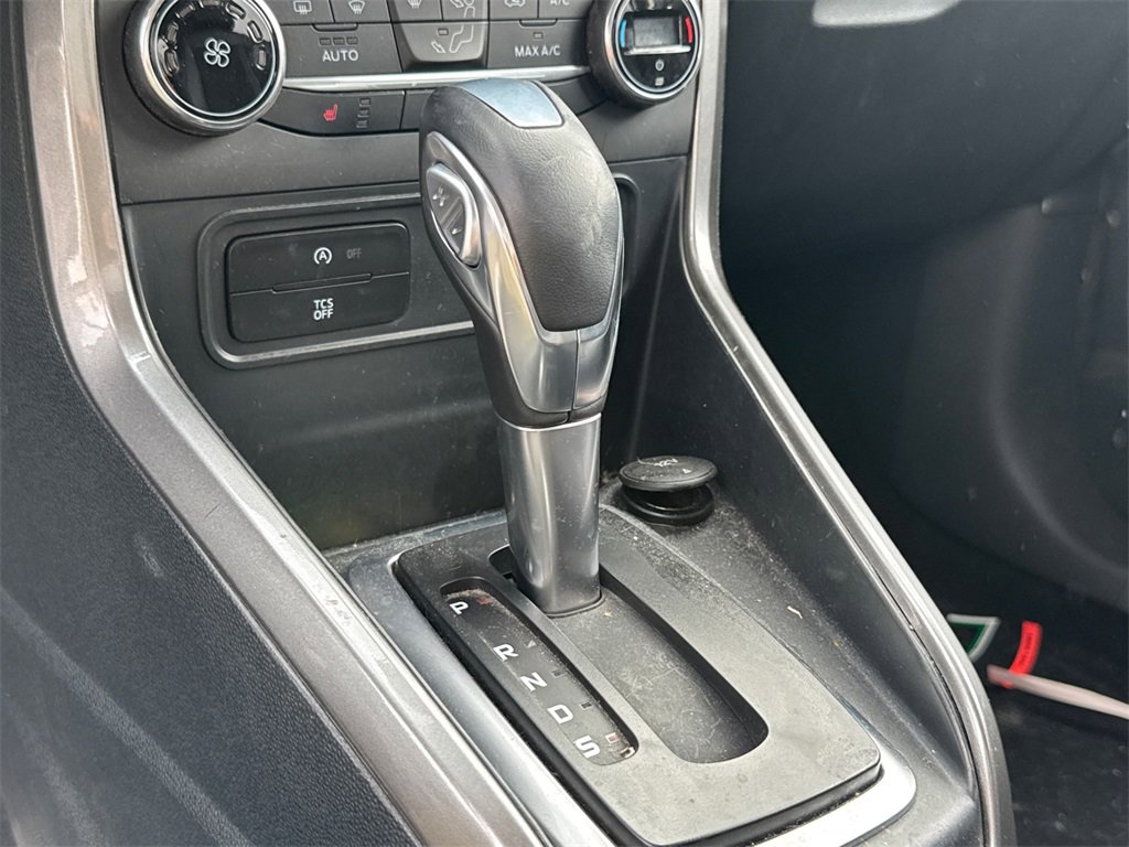 2019 Ford EcoSport SES photo 9
