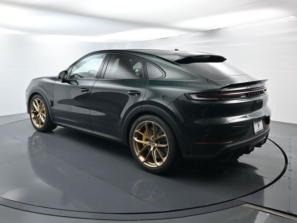 2026 Porsche Cayenne Turbo GT photo 3