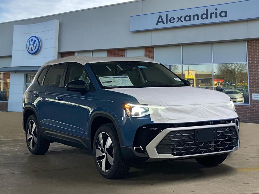 2025 Volkswagen Taos S