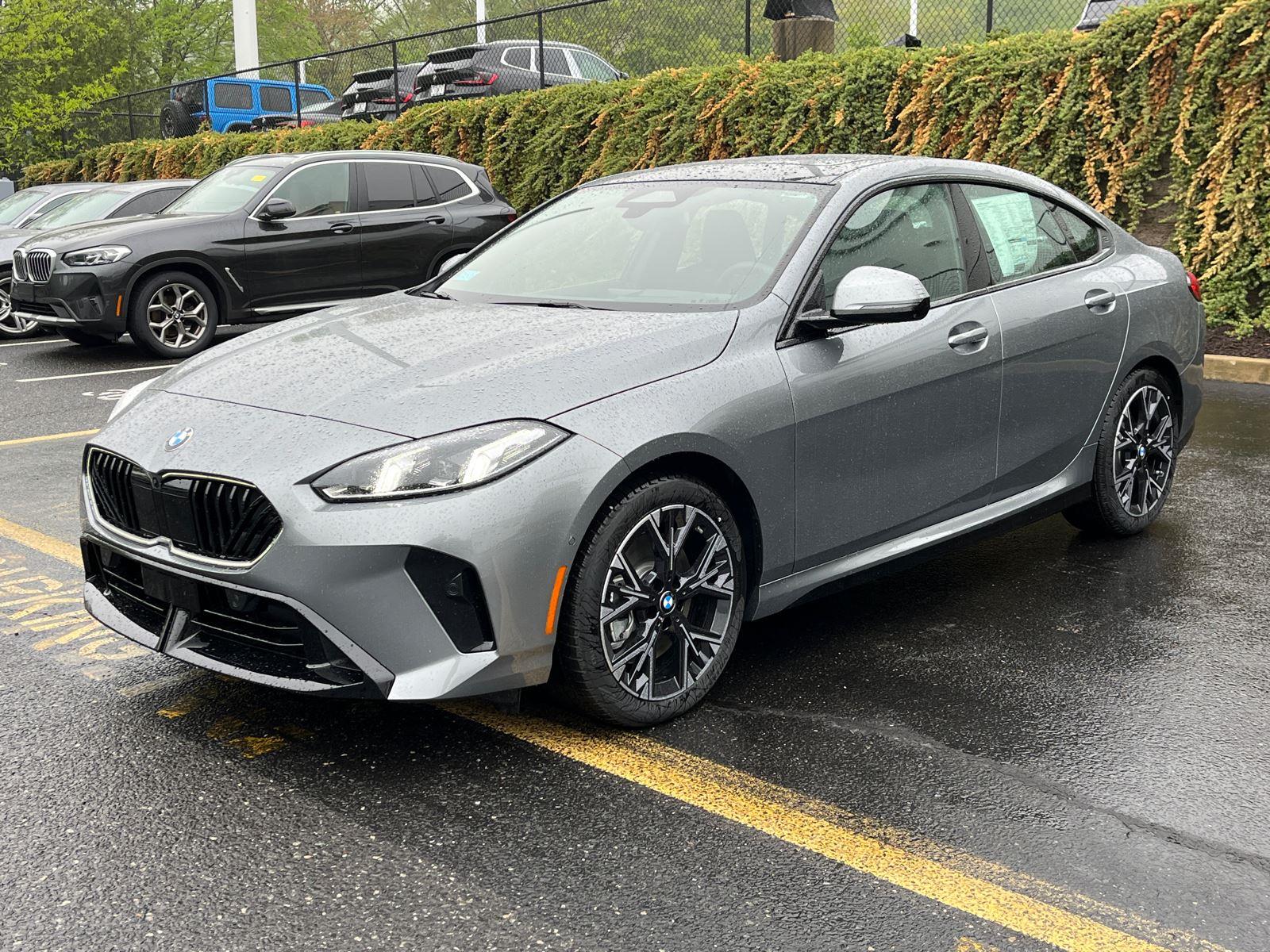 New 2025 Skyscraper Grey Metallic BMW 228 xDrive image 5