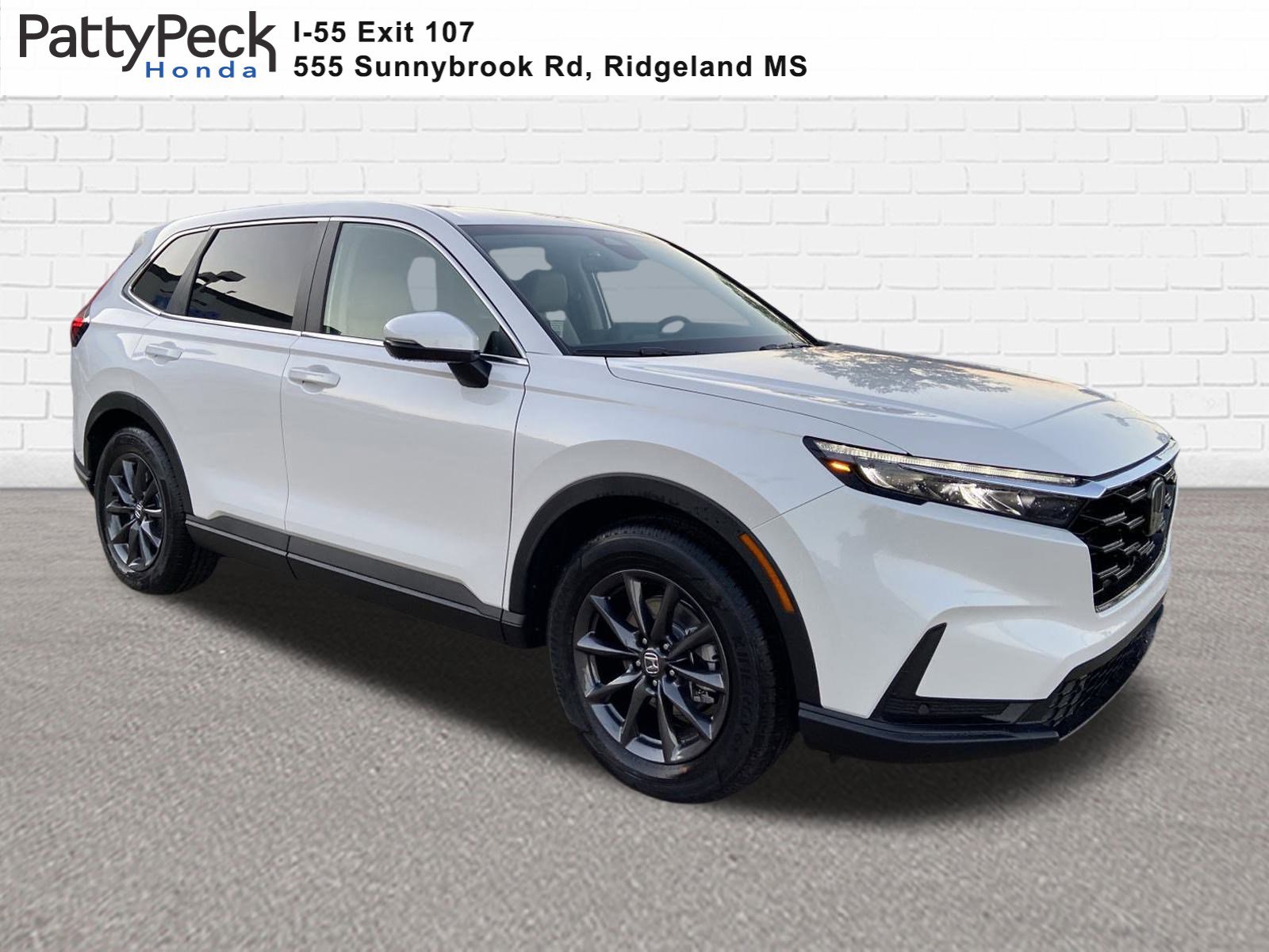 2026 Honda CR-V EX-L's photo