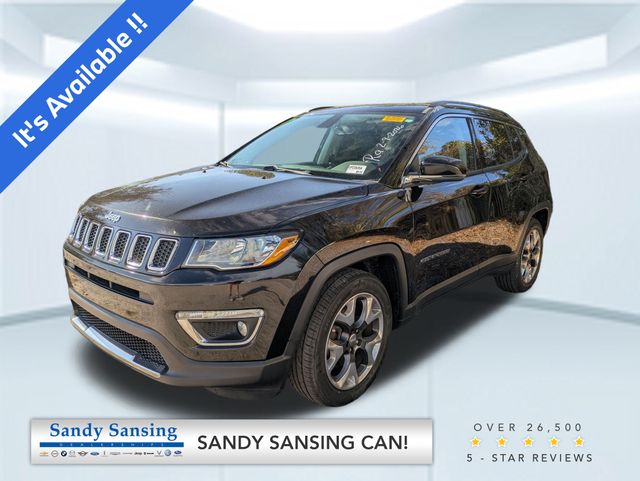 2019 Jeep Compass Limited