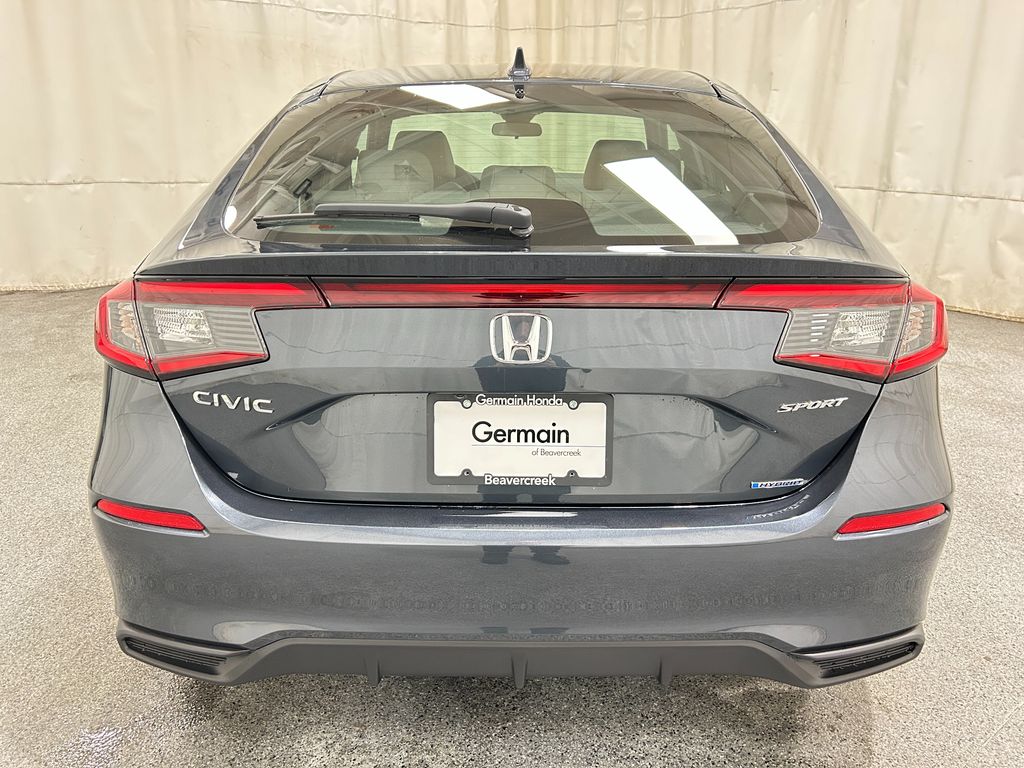 2026 Honda Civic Sport photo 6