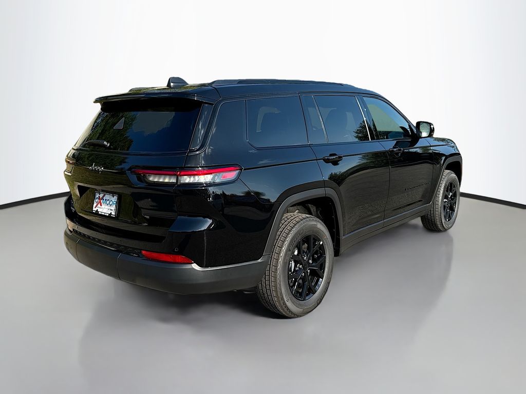 2025 Jeep Grand Cherokee Altitude X photo 3