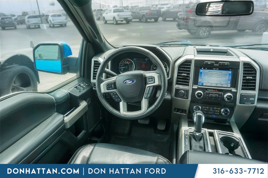 2019 Ford F-150 Lariat photo 12