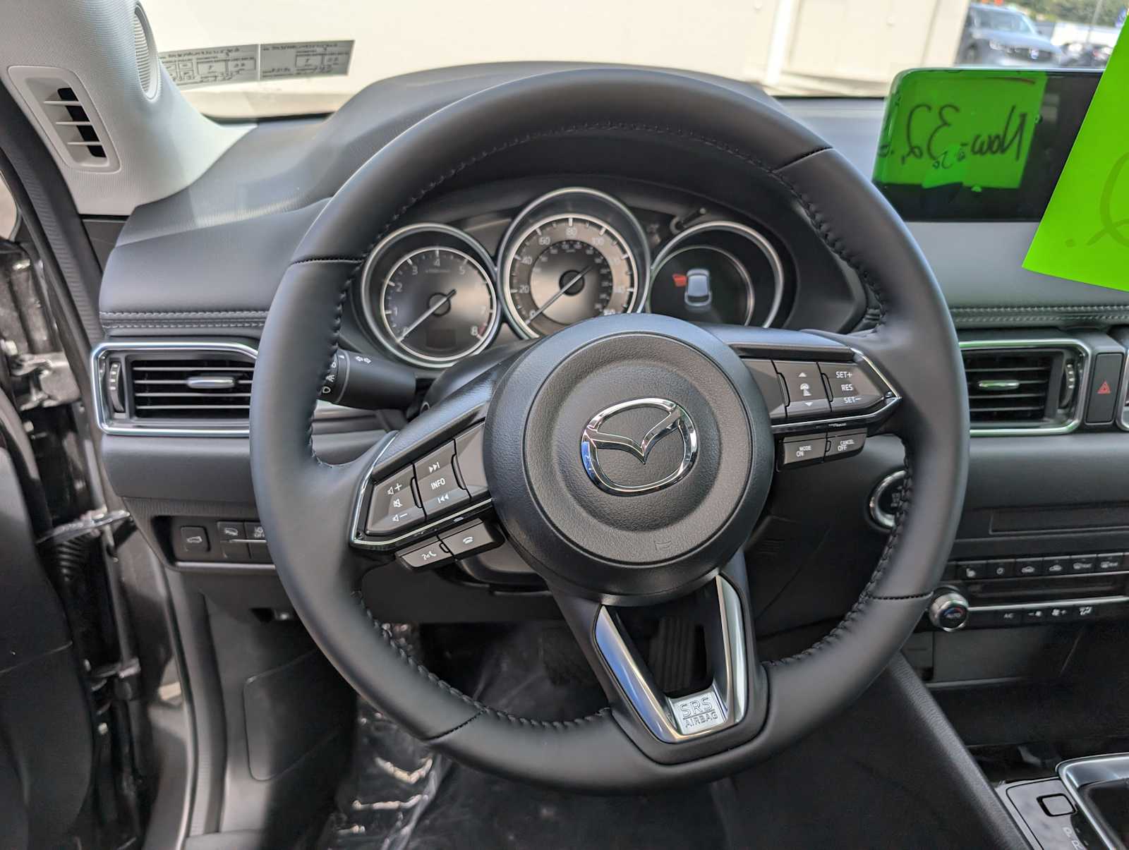 2025 Mazda CX-5 2.5 S Preferred photo 27