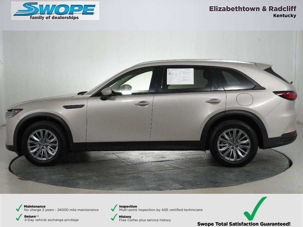 2024 Mazda CX-90 3.3 Turbo Preferred Plus photo 6