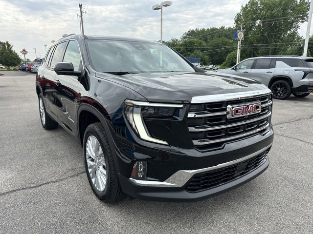 2025 Gmc Acadia Elevation photo 3