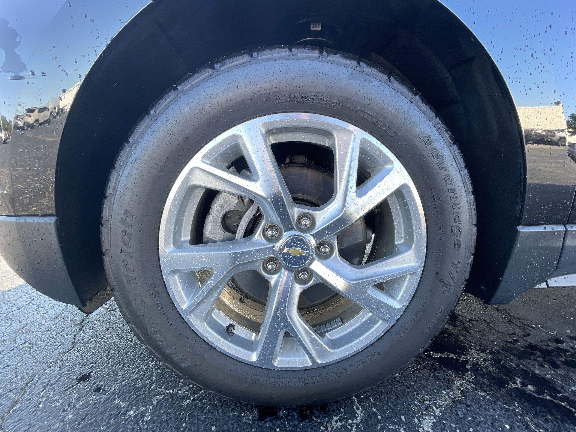 2019 Chevrolet Equinox LT photo 59