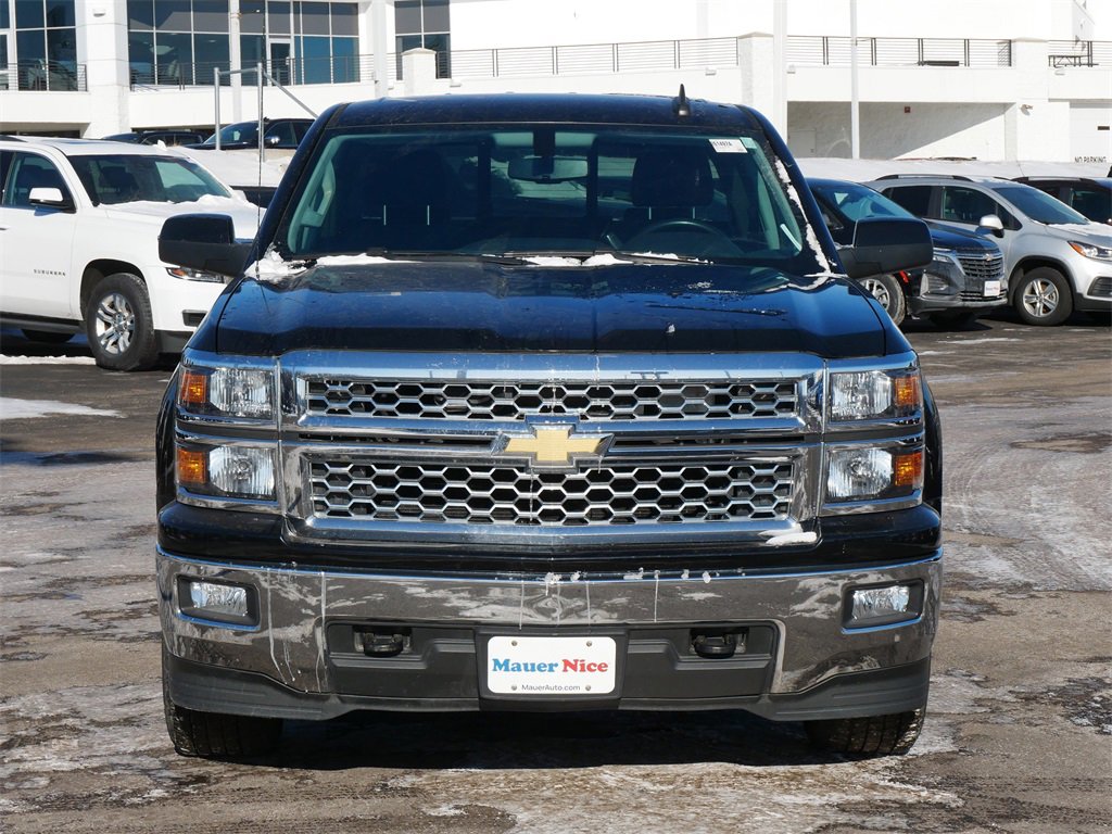 Used 2015 Chevrolet Silverado 1500 LT with VIN 3GCUKREC1FG194657 for sale in Inver Grove Heights, Minnesota