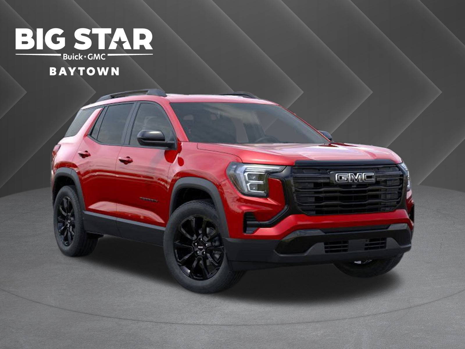 2026 GMC Terrain Elevation's photo