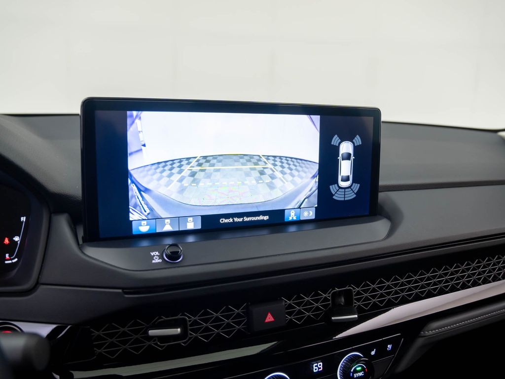 2024 Honda Accord Hybrid Touring photo 22