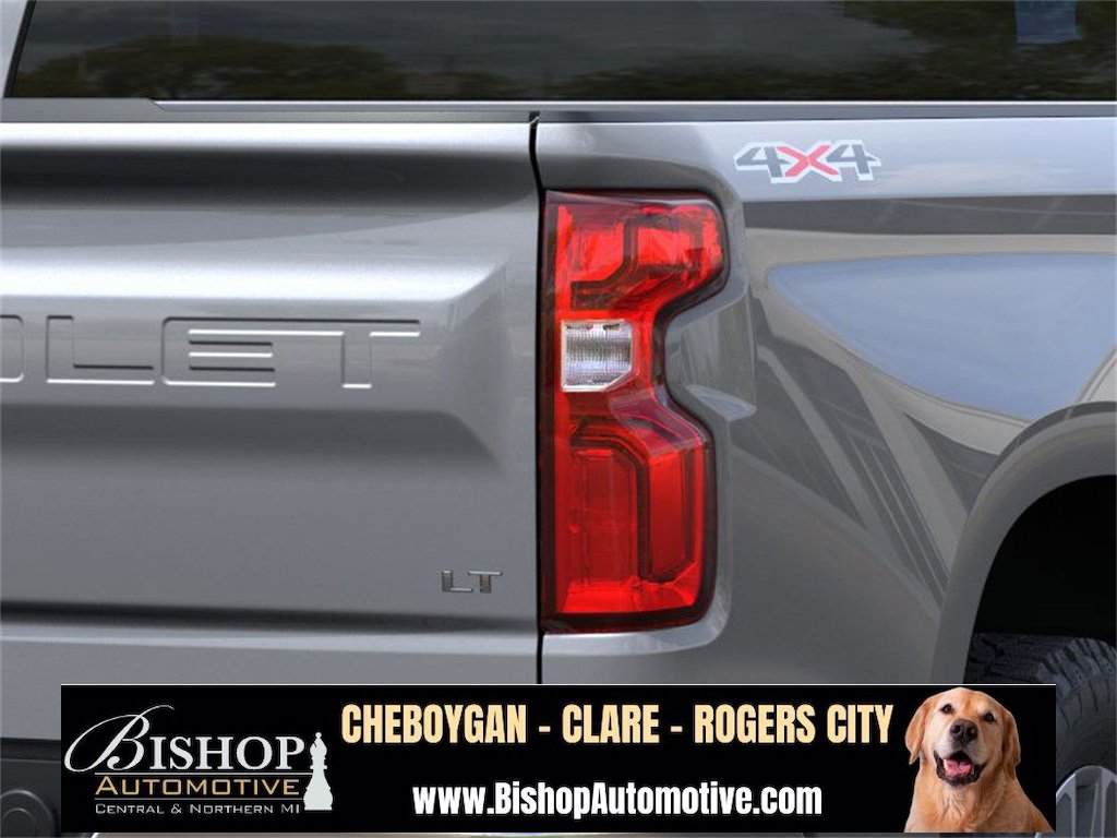 2026 Chevrolet Silverado 1500 LT photo 10