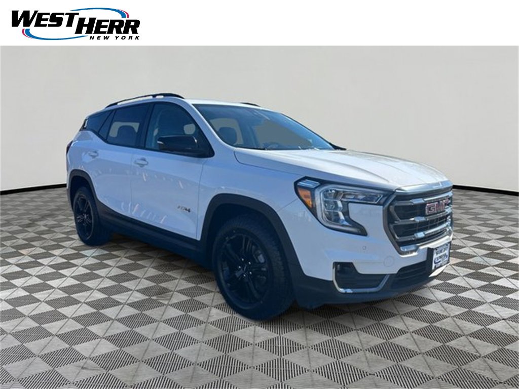 2022 GMC Terrain