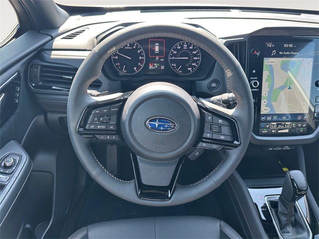 2025 Subaru Forester Touring photo 12
