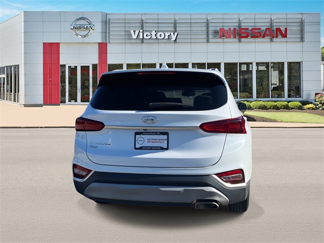 2019 Hyundai Santa Fe SEL photo 4