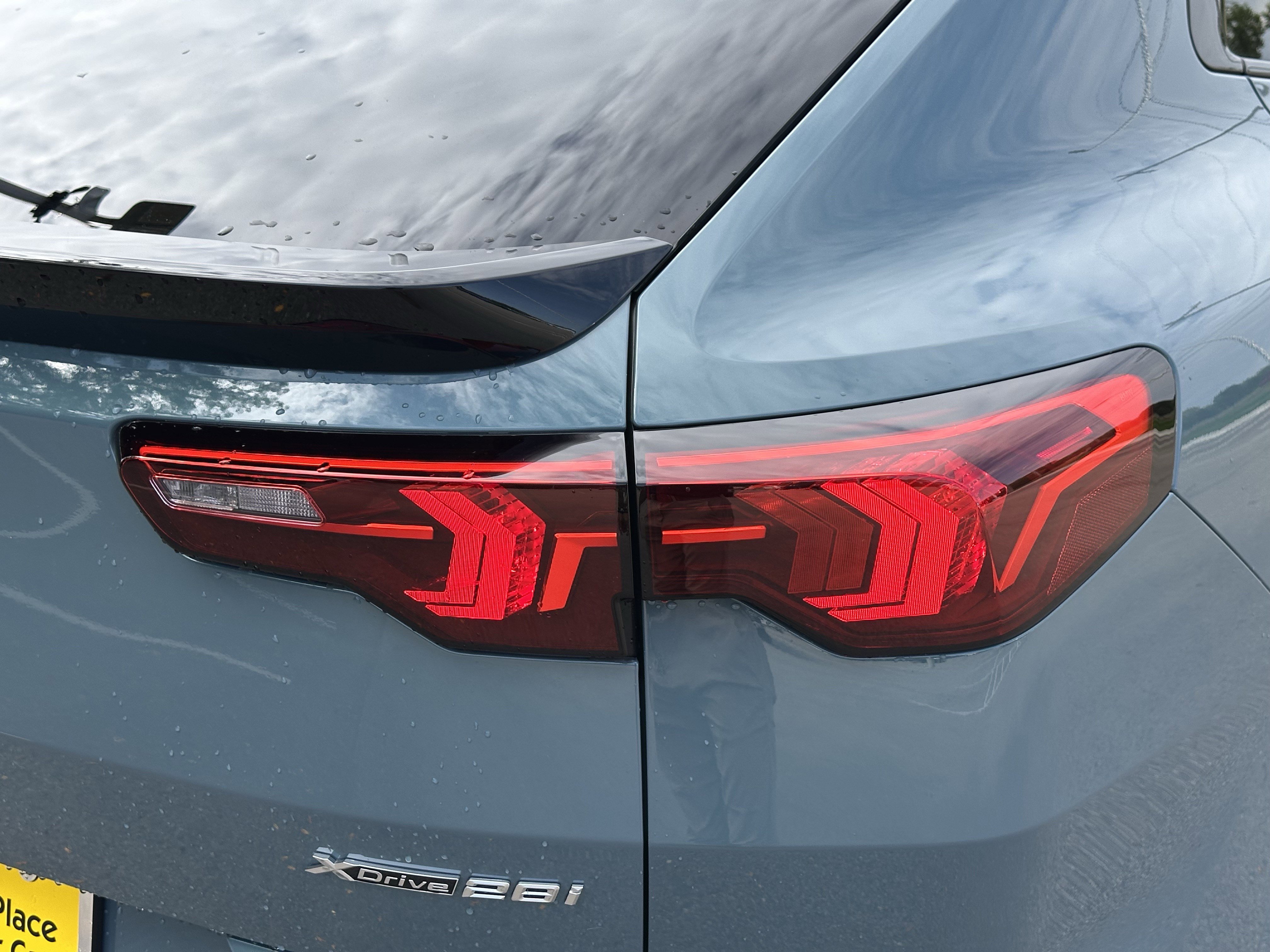 2026 Bmw X2 xDrive28i photo 4