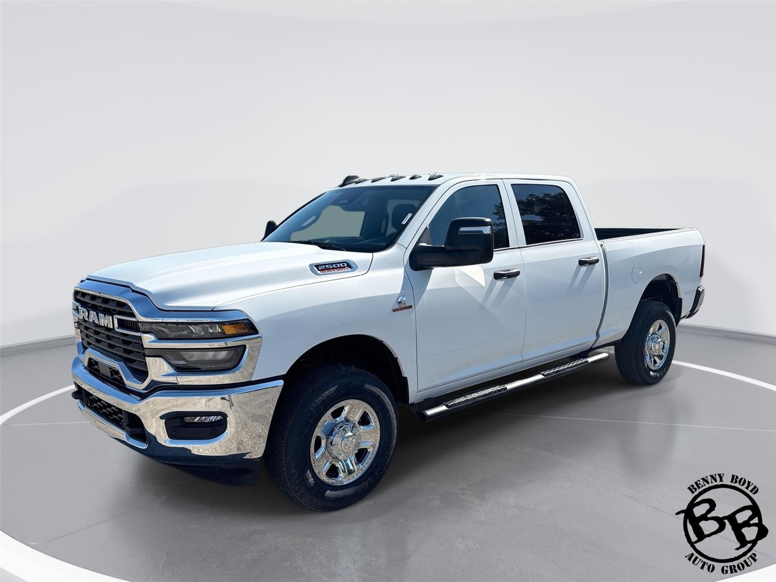 2026 RAM Ram 2500 Pickup Tradesman's photo