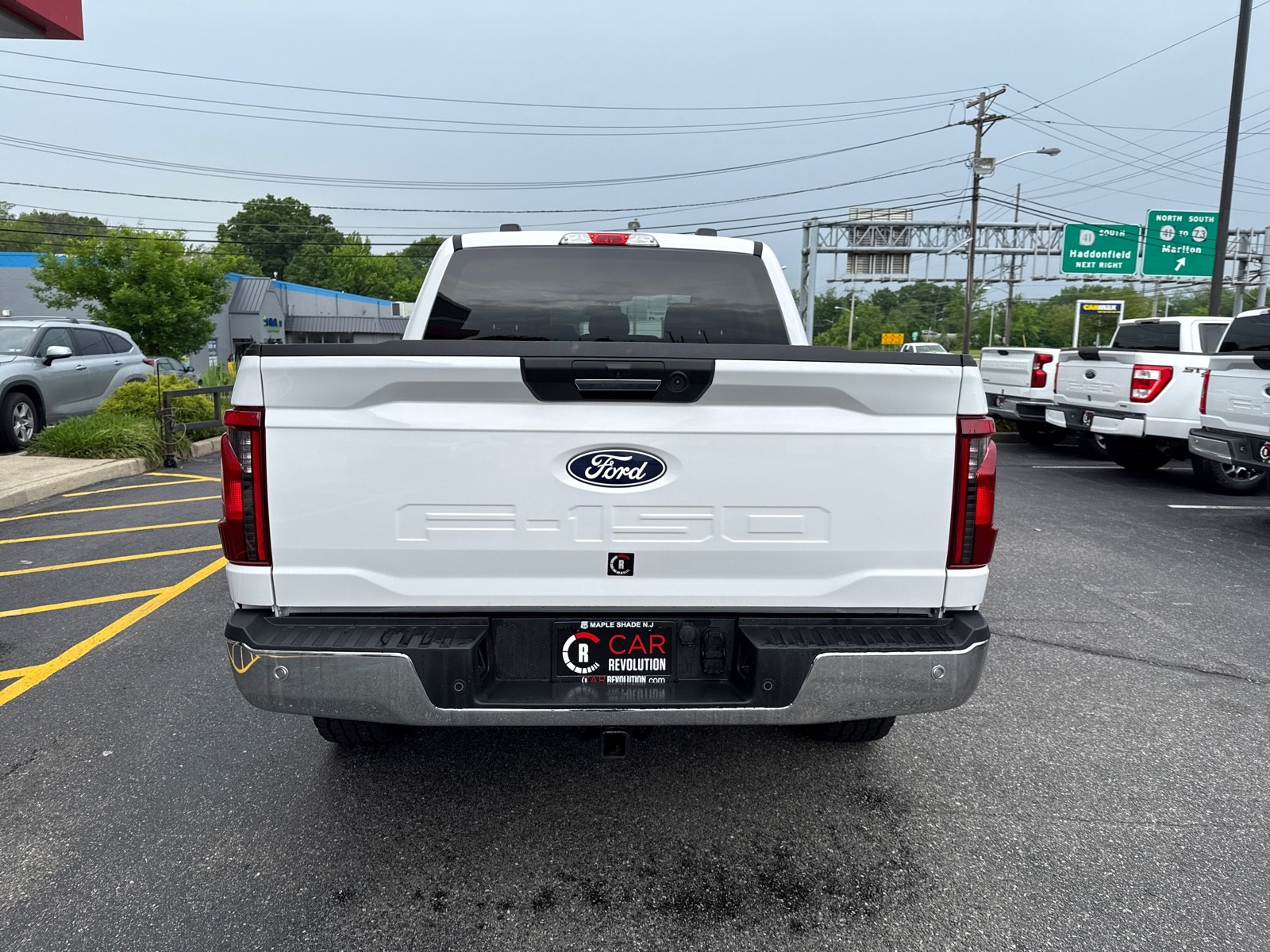 2024 Ford F-150 XLT photo 6