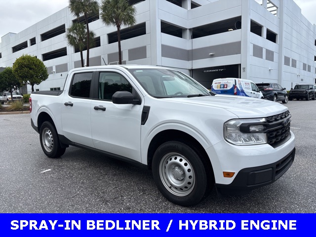 2024 Ford Maverick XL's photo