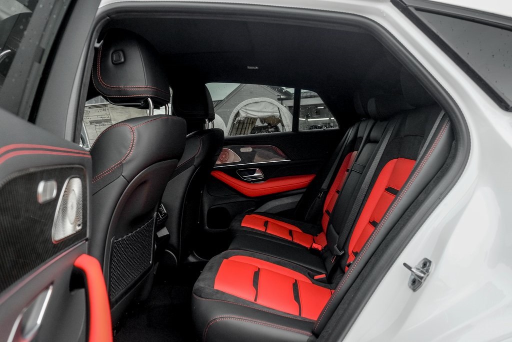 2025 Mercedes Benz GLE AMG 63 S photo 18