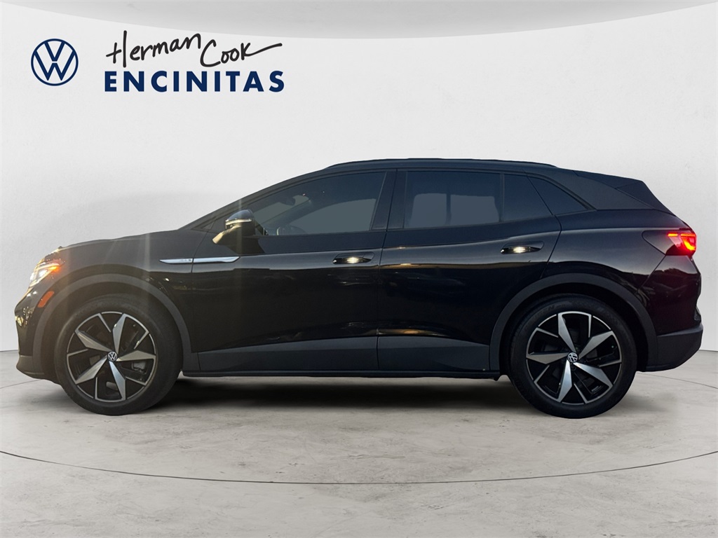 Certified 2023 Volkswagen ID.4 S with VIN 1V25MPE87PC016771 for sale in Encinitas, CA