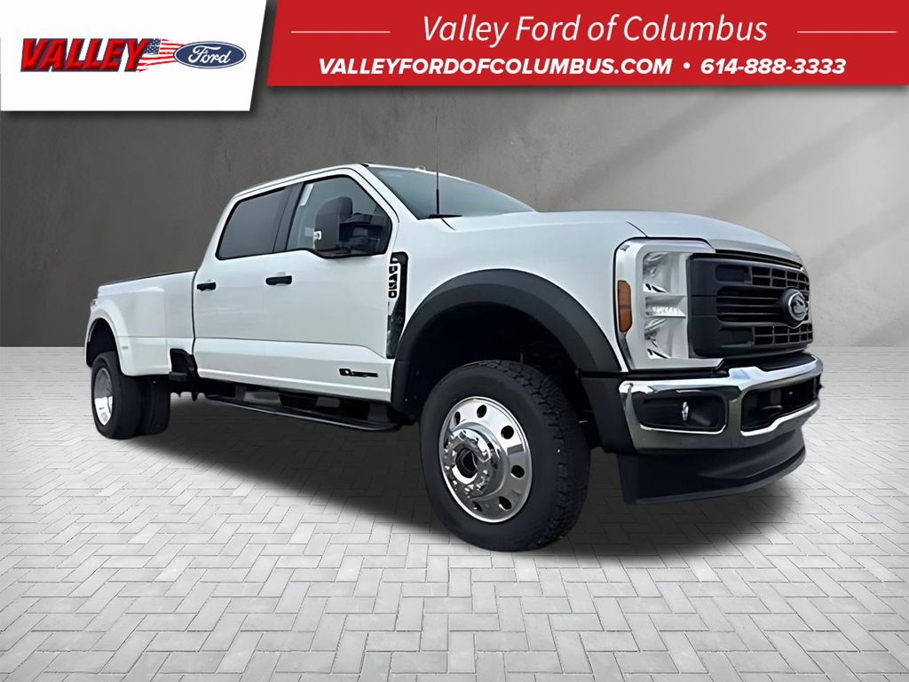 2026 Ford F-450 Super Duty