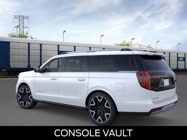 2025 Ford Expedition Platinum MAX photo 4