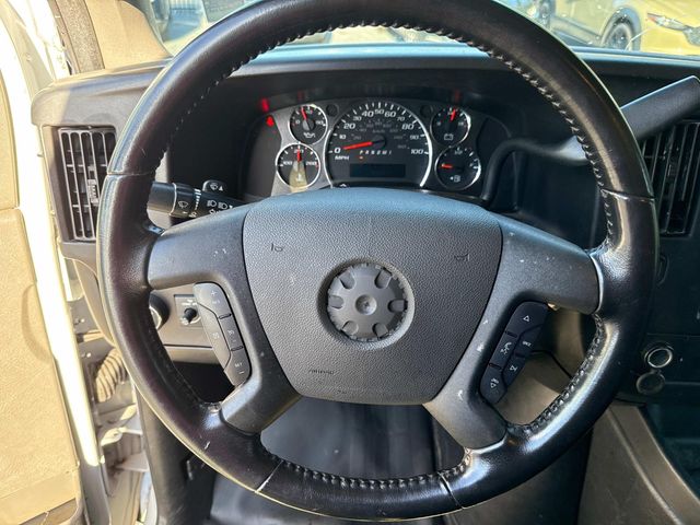 2020 Chevrolet Express 2500 Work Van photo 27