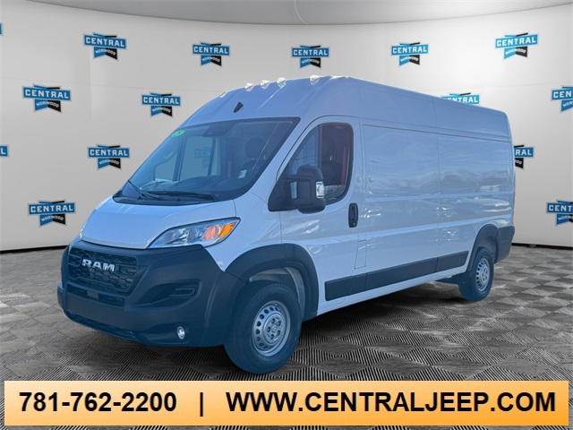 2025 RAM ProMaster Cargo Van Base