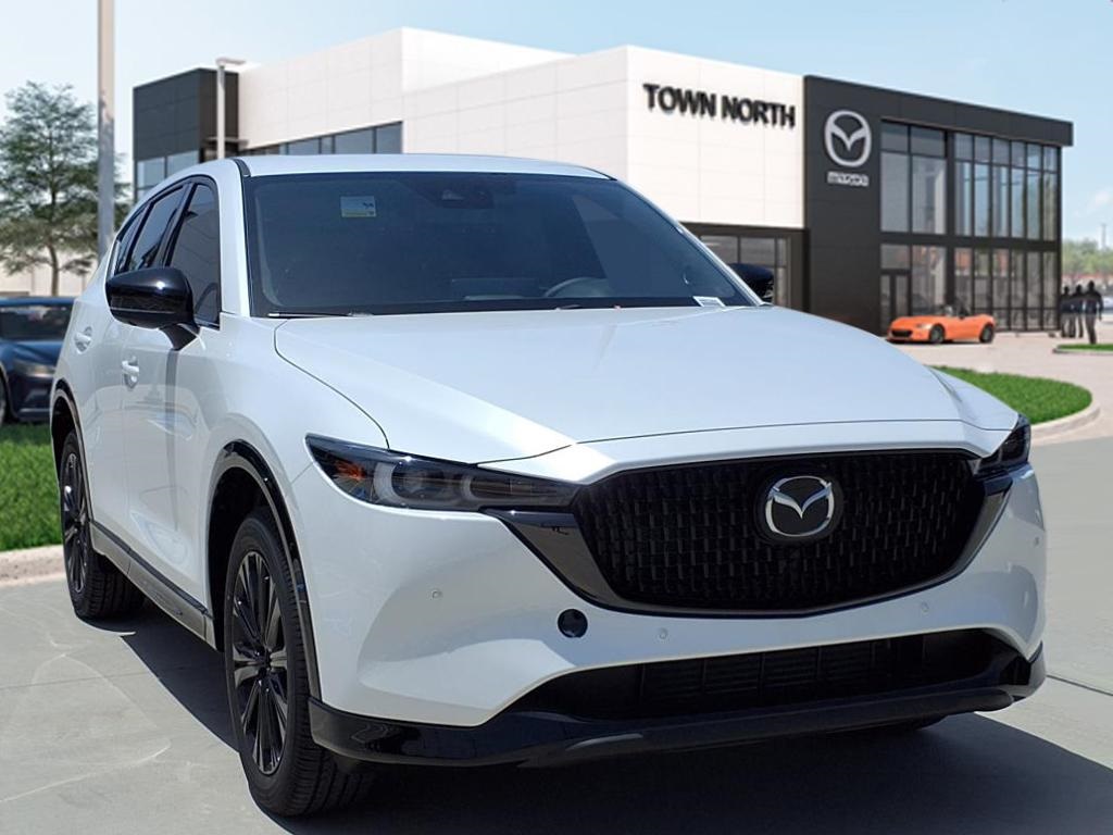 New 2025 Mazda CX-5 2.5 Turbo Premium AWD, Lease At $459/ Month!