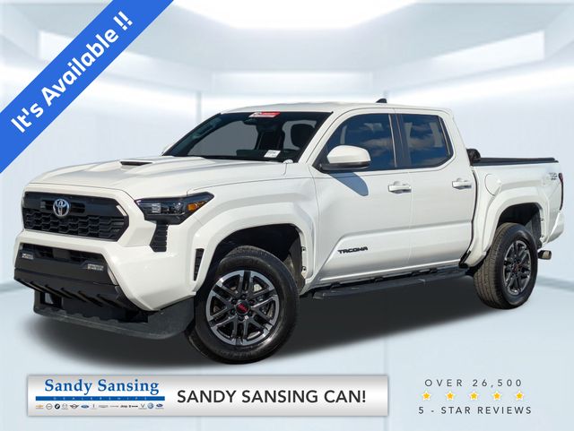 2024 Toyota Tacoma TRD Sport's photo