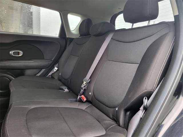 2016 Kia Soul Base photo 12