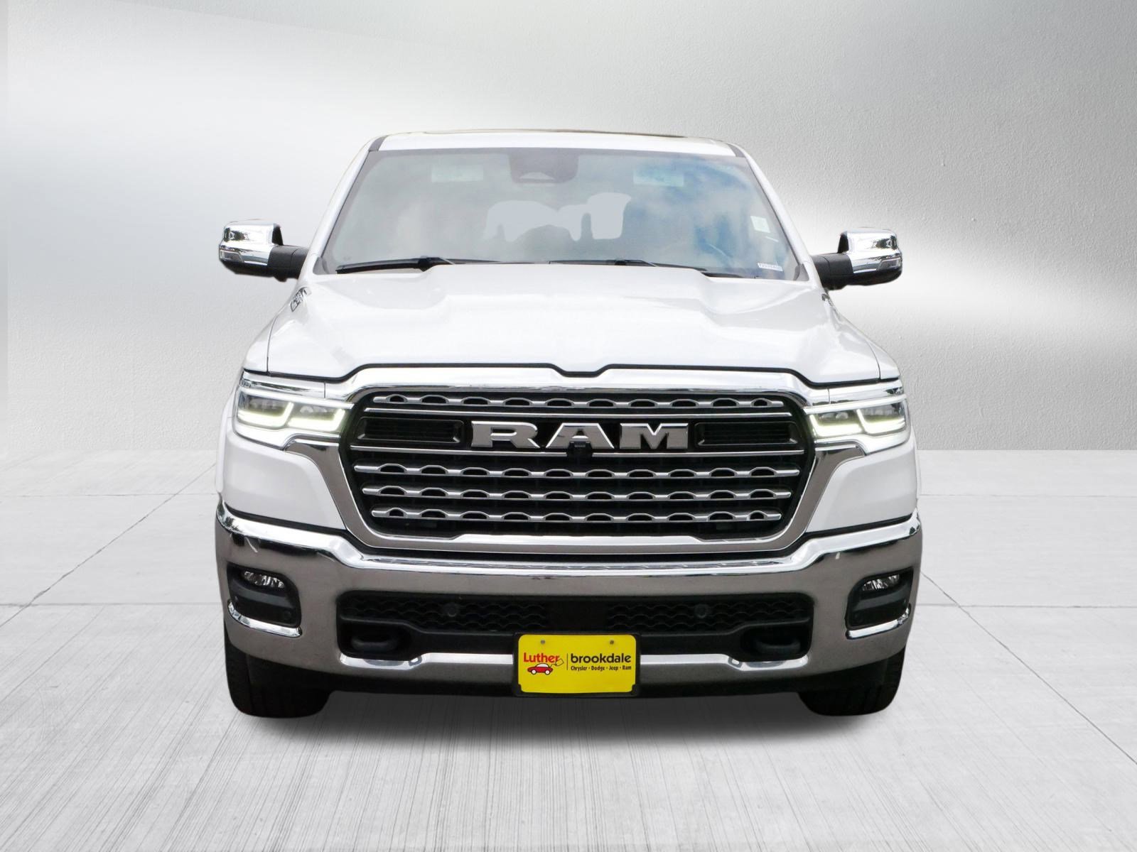 2025 Ram 1500 Limited photo 2