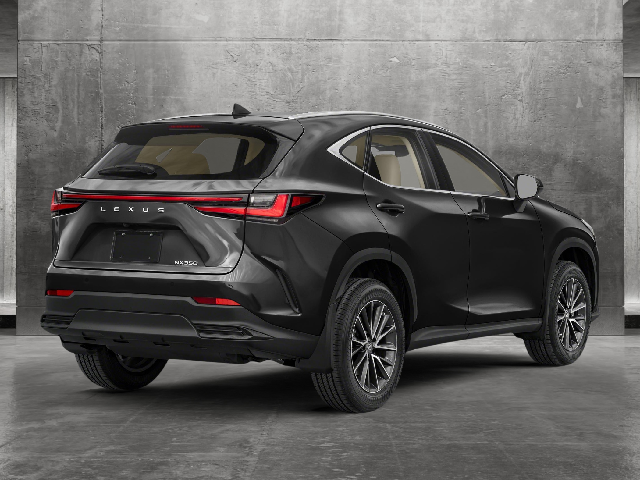 New 2024 Lexus NX 350 Premium AWD 5DOOR SUV 4X4 in Clearwater 