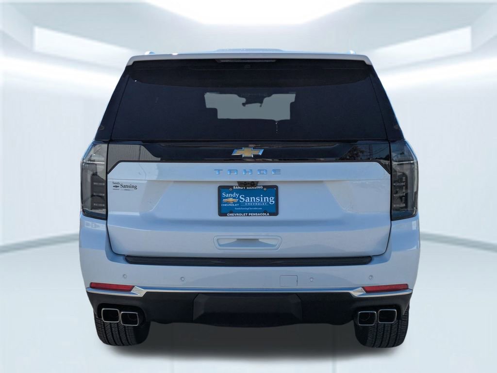 2026 Chevrolet Tahoe High Country photo 3