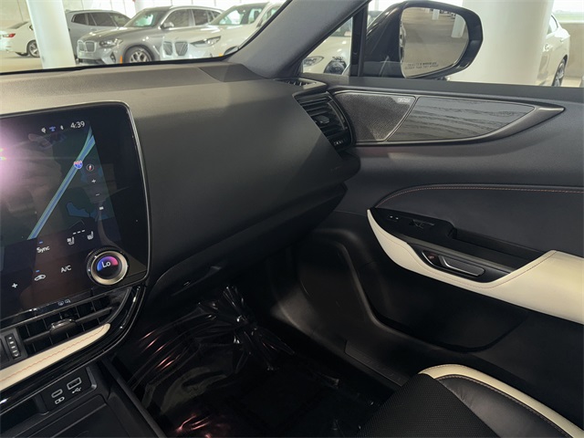 2023 Lexus NX 350h Luxury photo 29