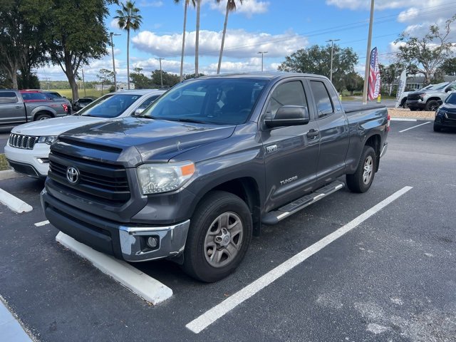 2015 Toyota Tundra SR5