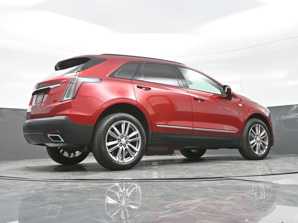 2025 Cadillac XT5 Sport photo 22